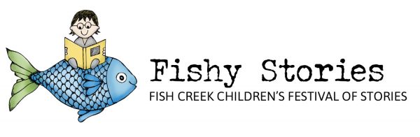 Fishy Stories Logo